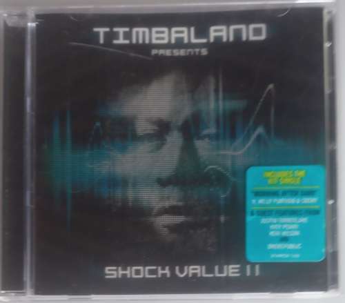 Timbaland presents shock value II cd