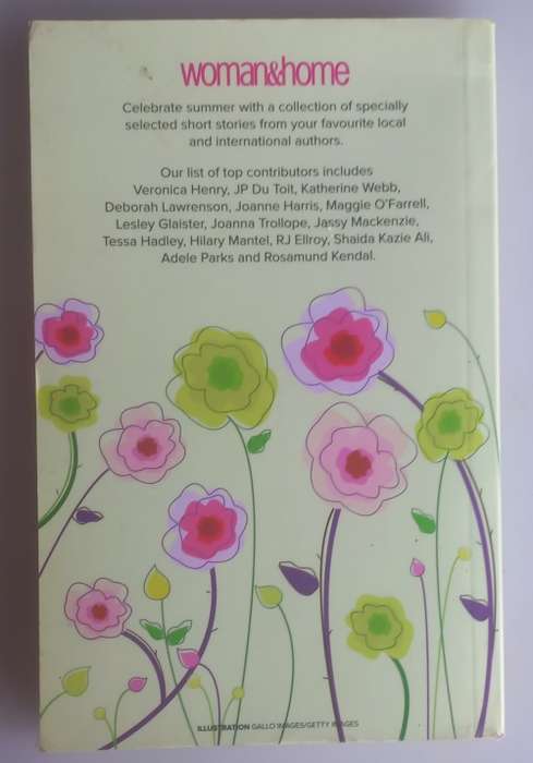 Cafe Sunshine, a collection of short stories