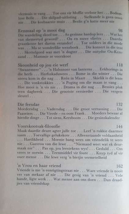 Die lied van `n vrou deur Marjorie Holmes
