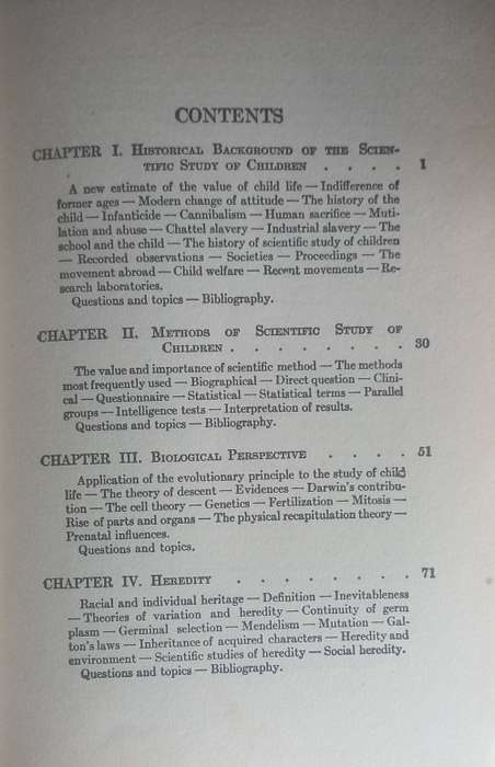 An introduction to child psychology by Charles W Waddle