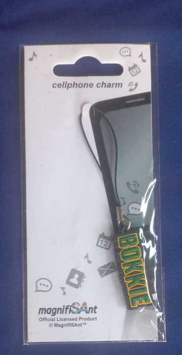 Bokkie cellphone charm