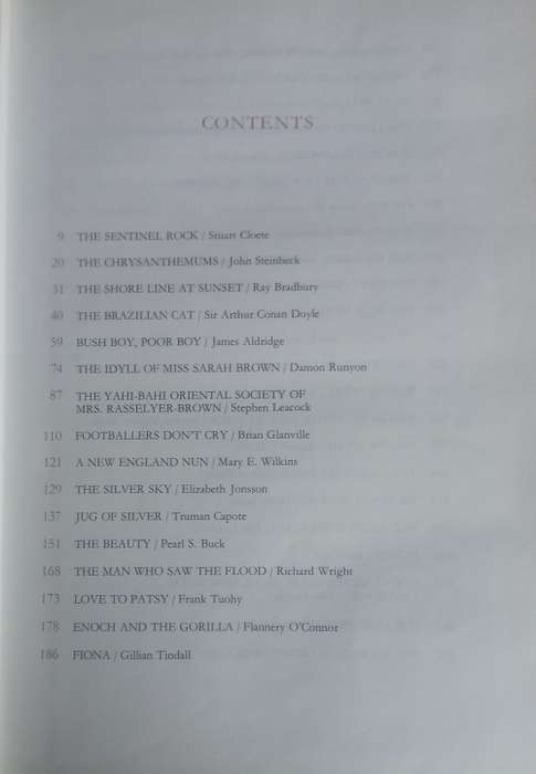 Great short stories of the English-speaking world volume two