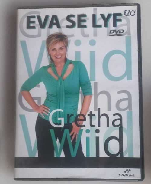 Greta Wiid - Eva se lyf dvd
