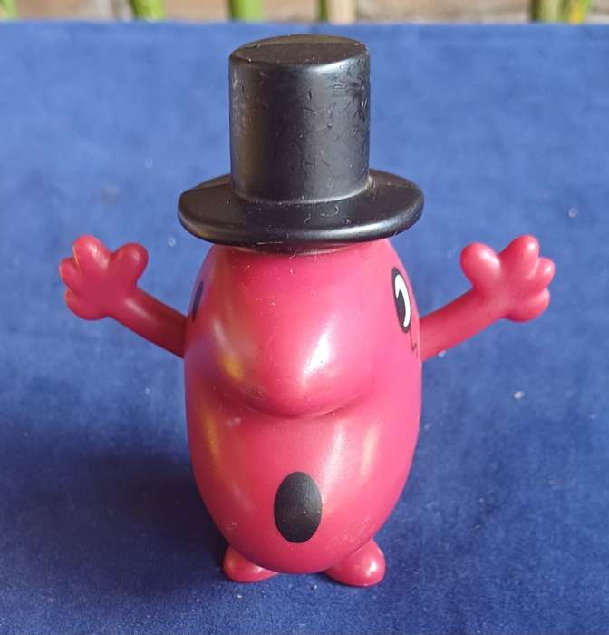 McDonalds Mr Uppity toy
