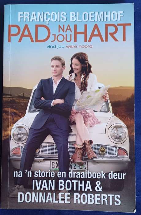 Pad na jou hart deur Francois Bloemhoh