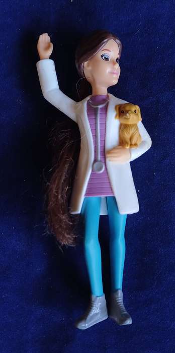 McDonalds Barbie