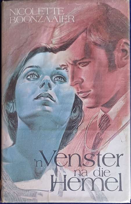 `n Venster na die hemel deur Nicolette Boonzaaier