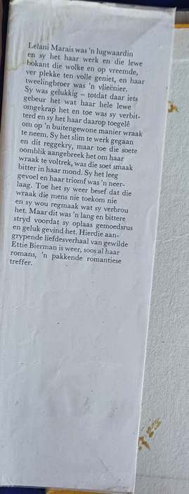 Liefste Lelani deur Ettie Bierman