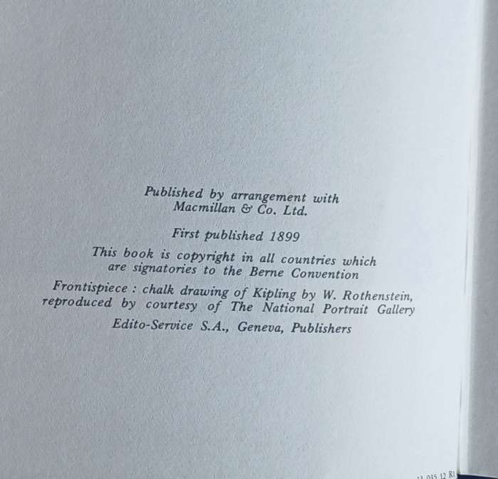 Stalky & Co by Rudyard Kipling