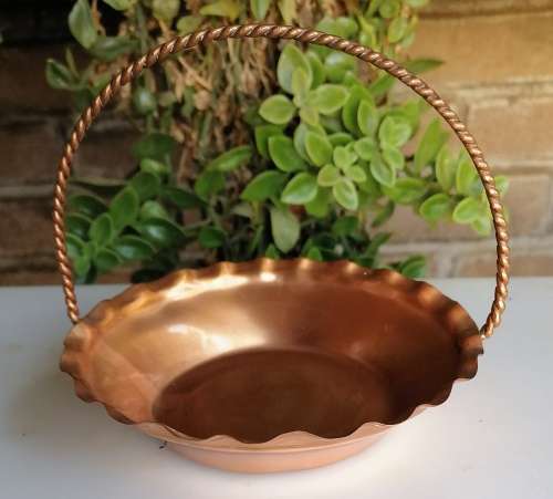 Ornamental basket