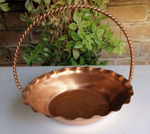 Ornamental basket
