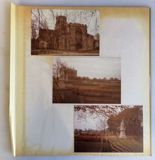Vintage photos