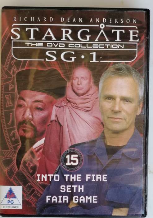 Stargate no 15