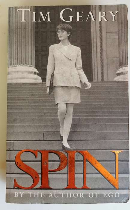 Spin by Tim Geary