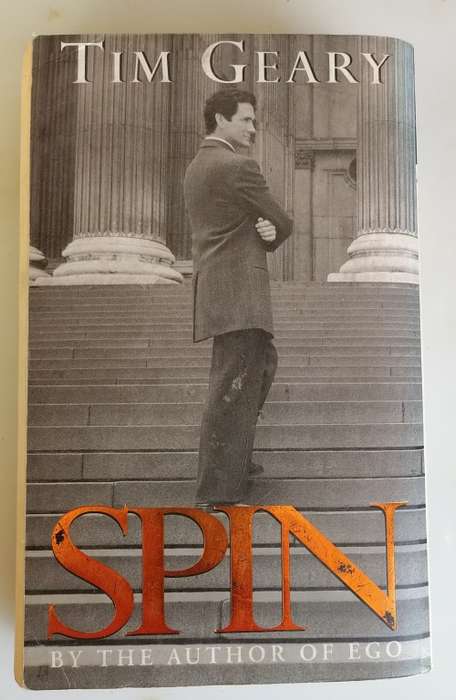 Spin by Tim Geary