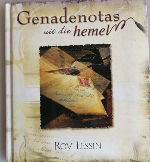 Genadenotas uit die hemel deur Roy Lessin