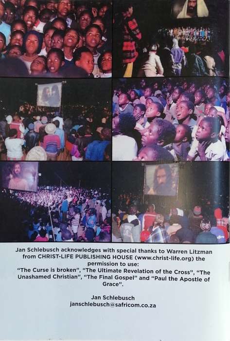 The Potch Jesus film project
