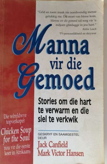 Manna vir die gemoed