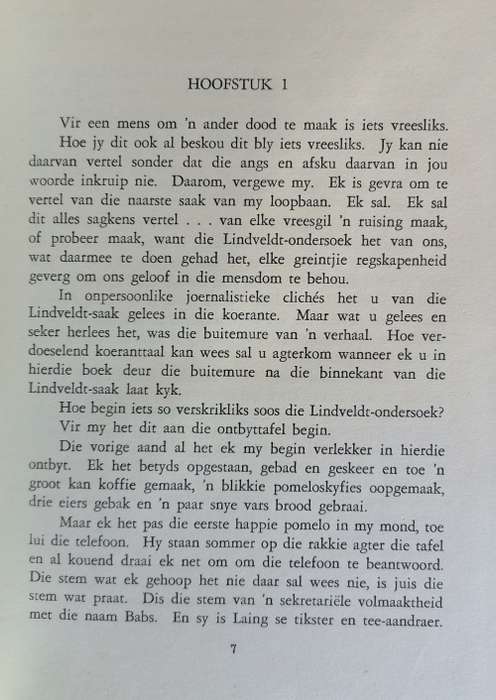 Die vrou in Seepunt deur Andre Groenewald