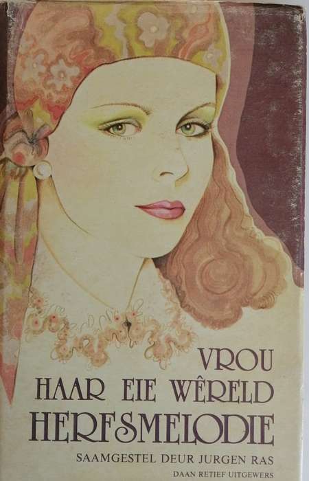 Vrou haar eie wereld - Herfsmelodie