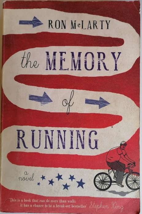 The memory of running by Ron McLarty