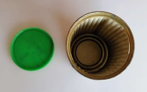 Ferro wafer rolls tin