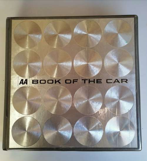 AA Book of the year