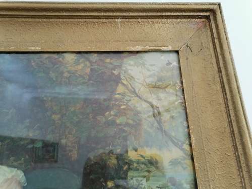 Fred Morgan print