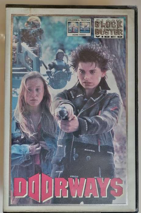 Doorways VHS