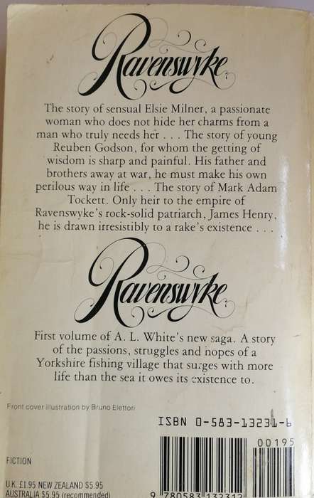 Ravenswyke by AL White