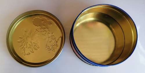 Santa Edwiges tin