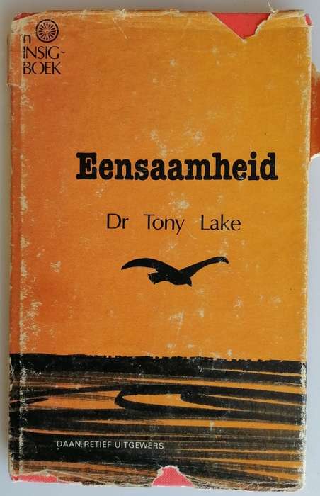 Eensaamheid deur dr Tony Lake
