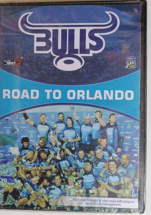 Blue Bulls road to orlando dvd