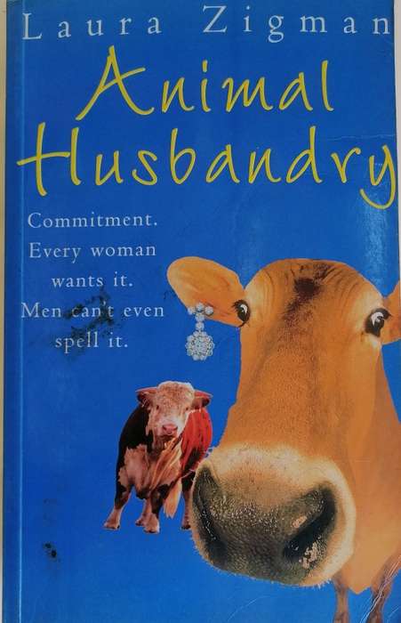 Animal husbandry by Laura Zigman