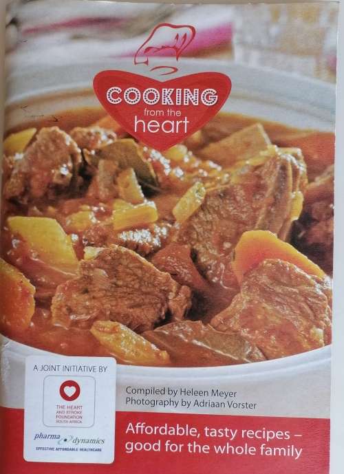 Cooking from the heart