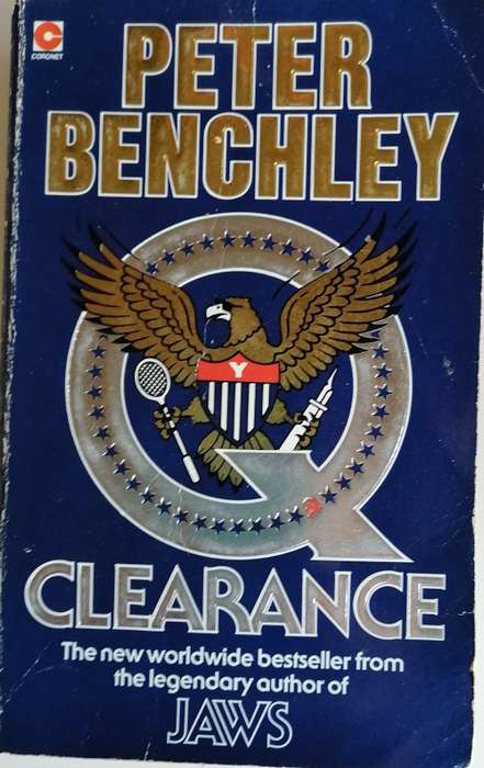 Clearance by Peter Benchley