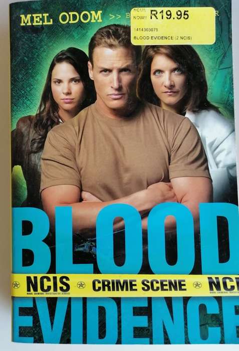Blood evidence by Mel Odom
