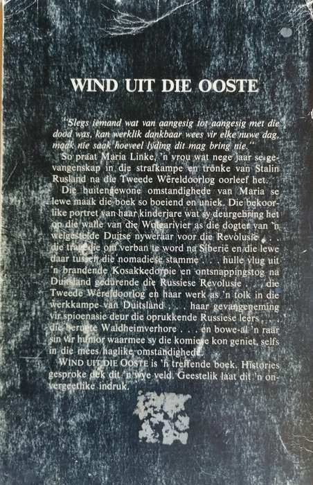 Wind uit die ooste