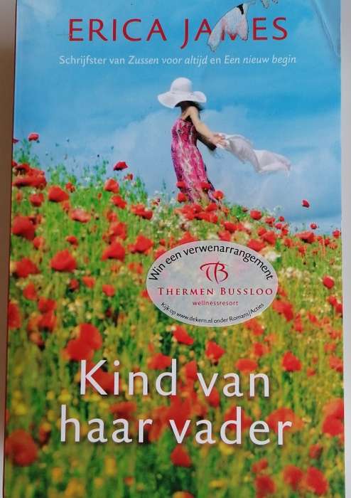 Kind van haar vader - Erica James