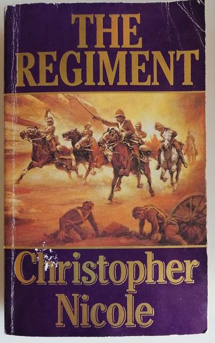 The regiment by Christopher Nicole