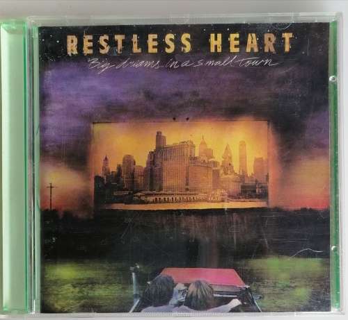 Big dreams in a small town by Resrless Heart