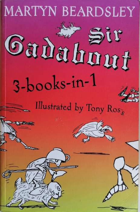 Sir Gadabout by Martyn Beardsley
