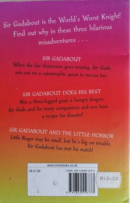 Sir Gadabout by Martyn Beardsley