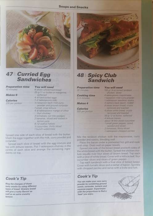 Quick and Easy cookbook
