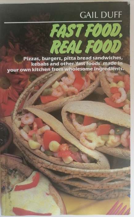 Fast food, real food