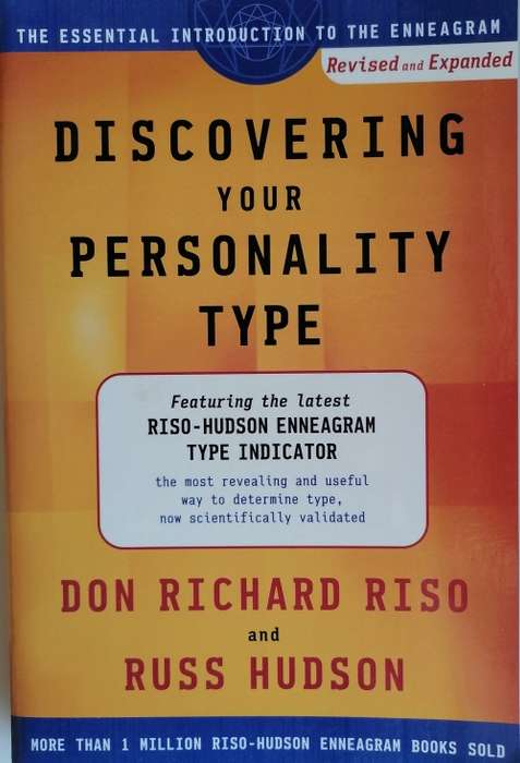 Discovering your personality type by Don Richard Riso