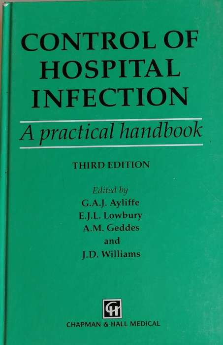 Control of hospital infection