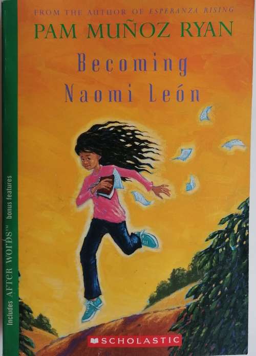 Becoming Naomi Leon
