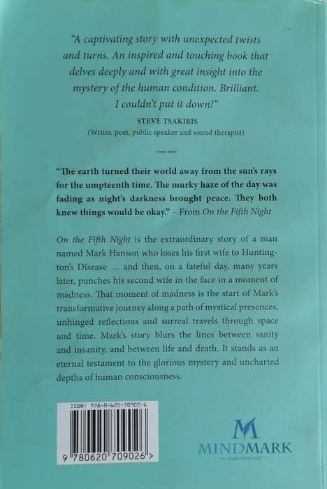 On the fifth night by Michael Howard