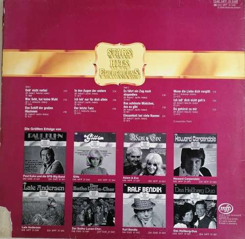 Christian Anders LP